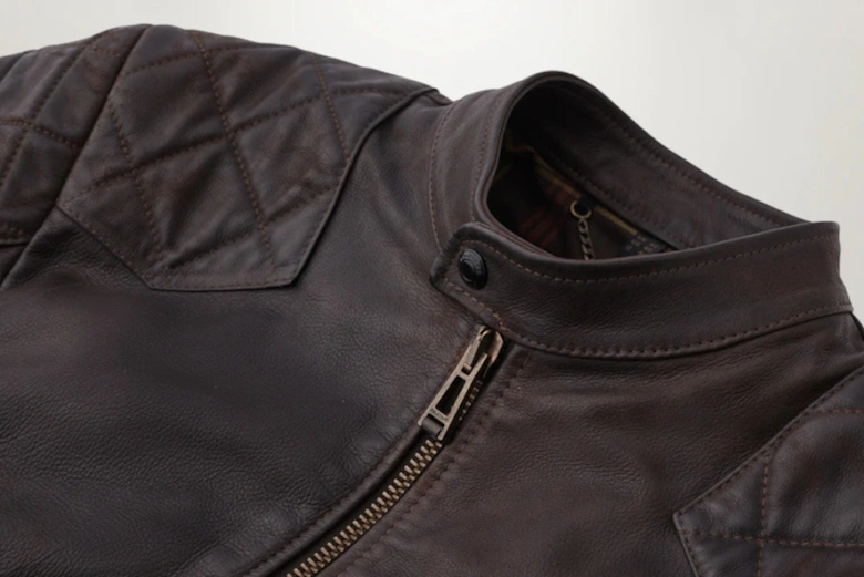 Legacy Outlaw Jacket Antique Brown
