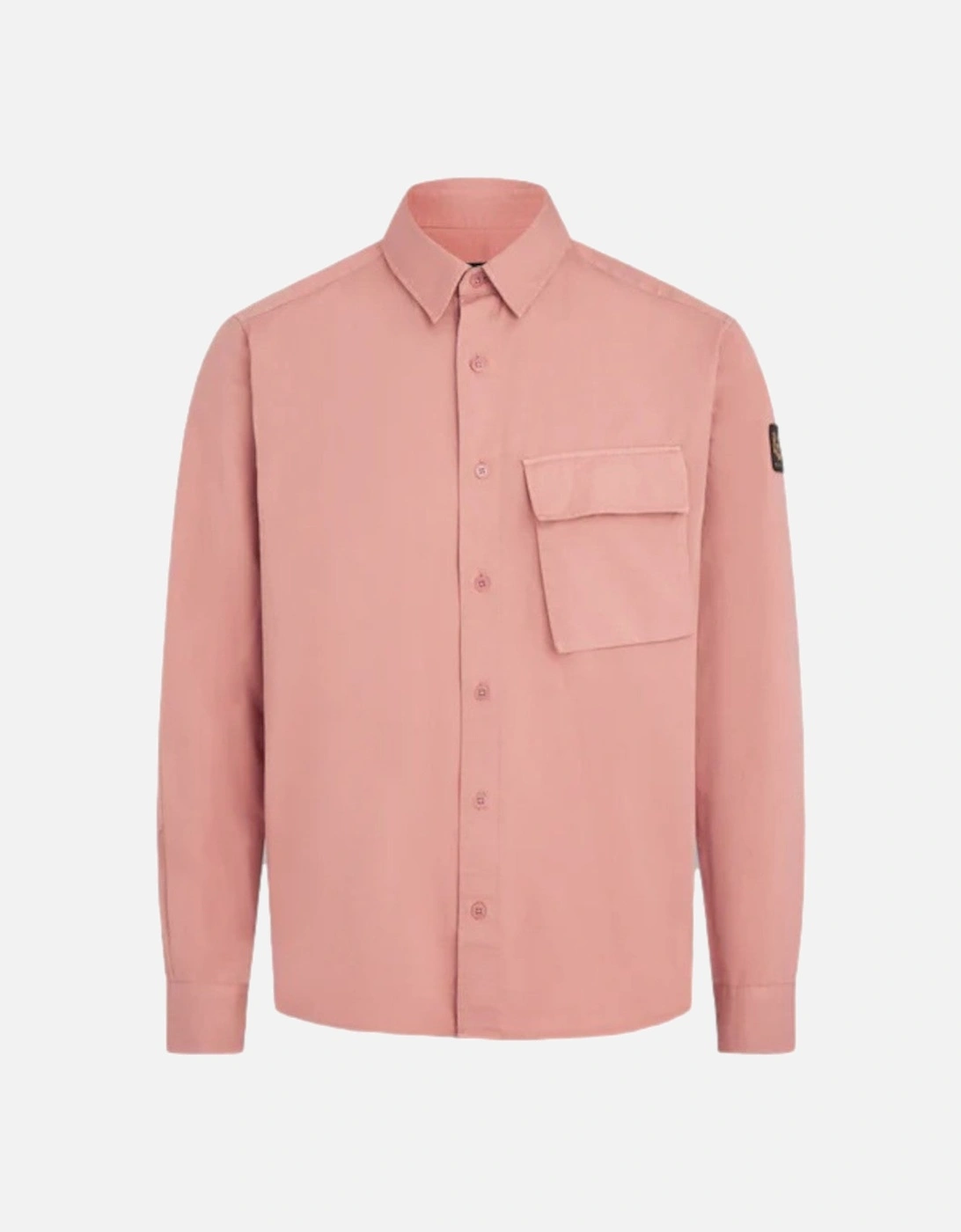 Scale Shirt Rust Pink, 3 of 2