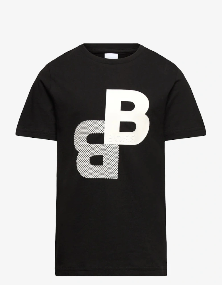 Black T-shirt BB