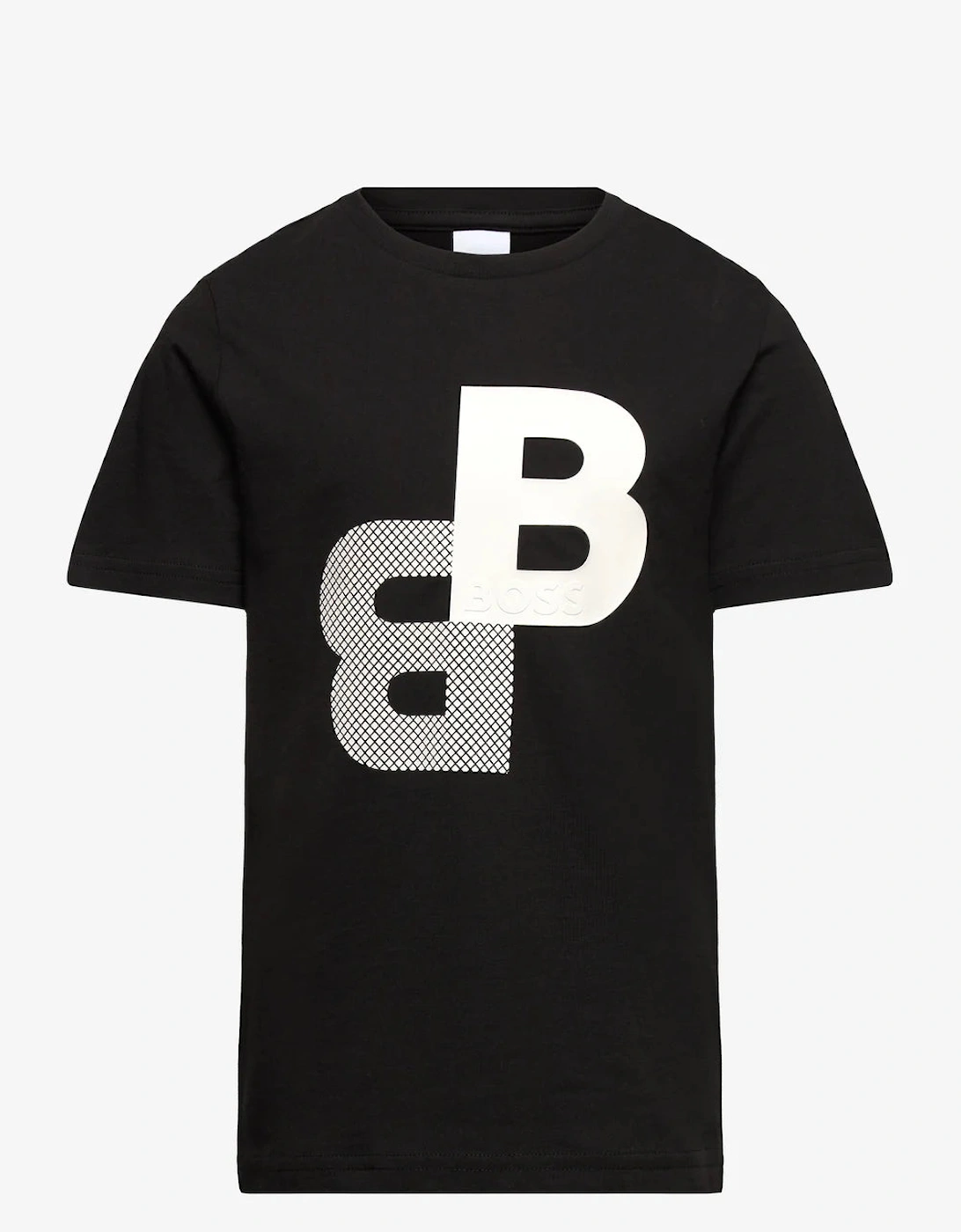 Black T-shirt BB, 4 of 3