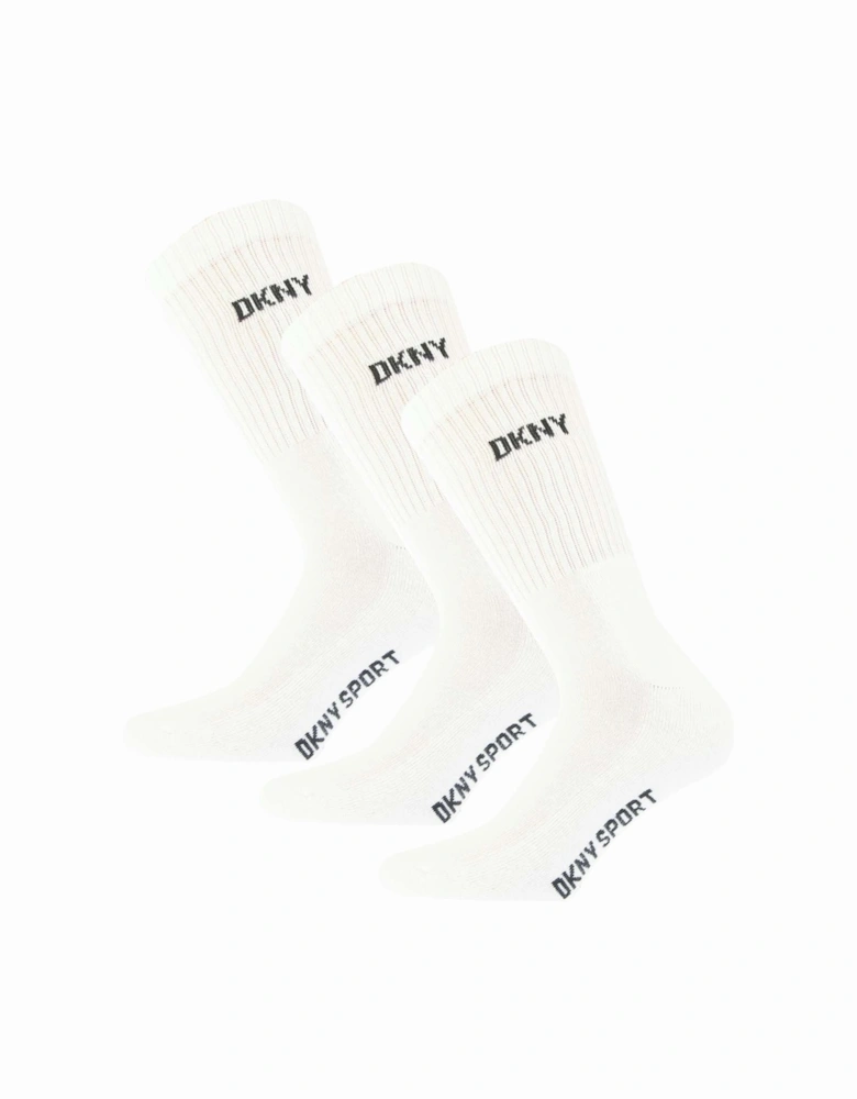 Mens Radde 3 Pack Sport Socks