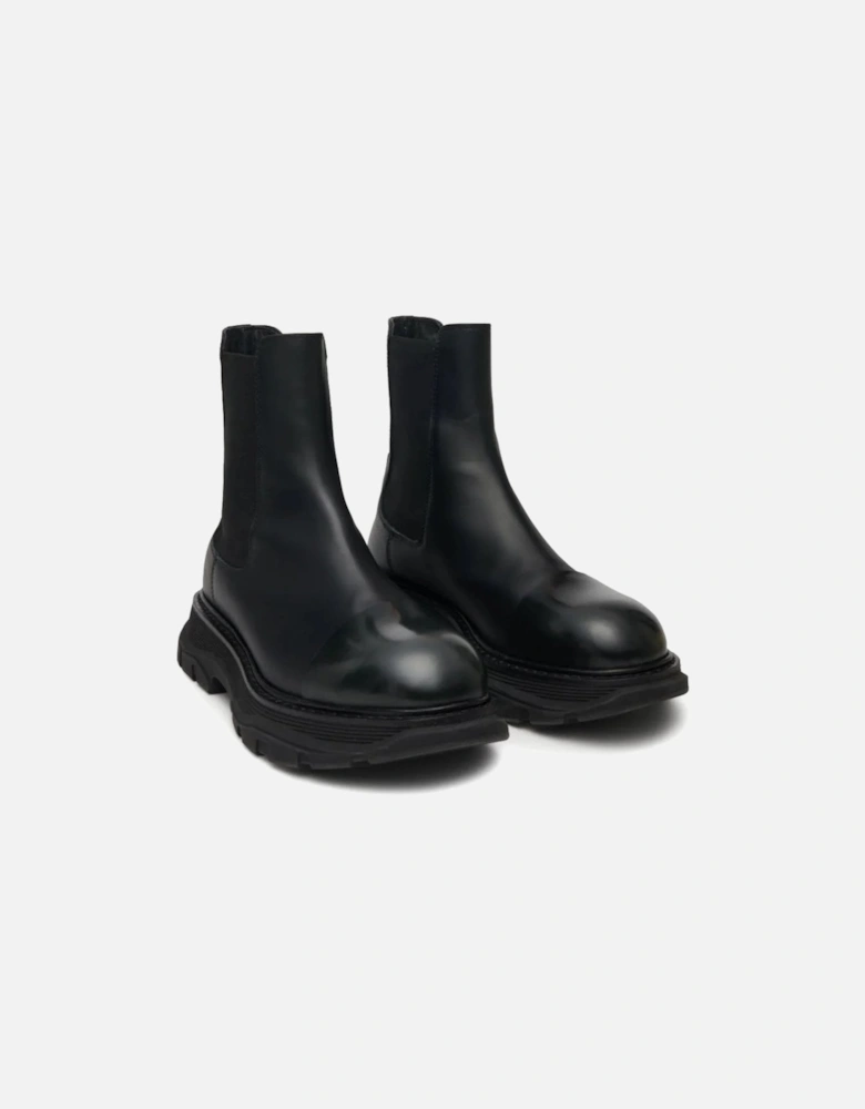 Chelsea Winter Boots Black