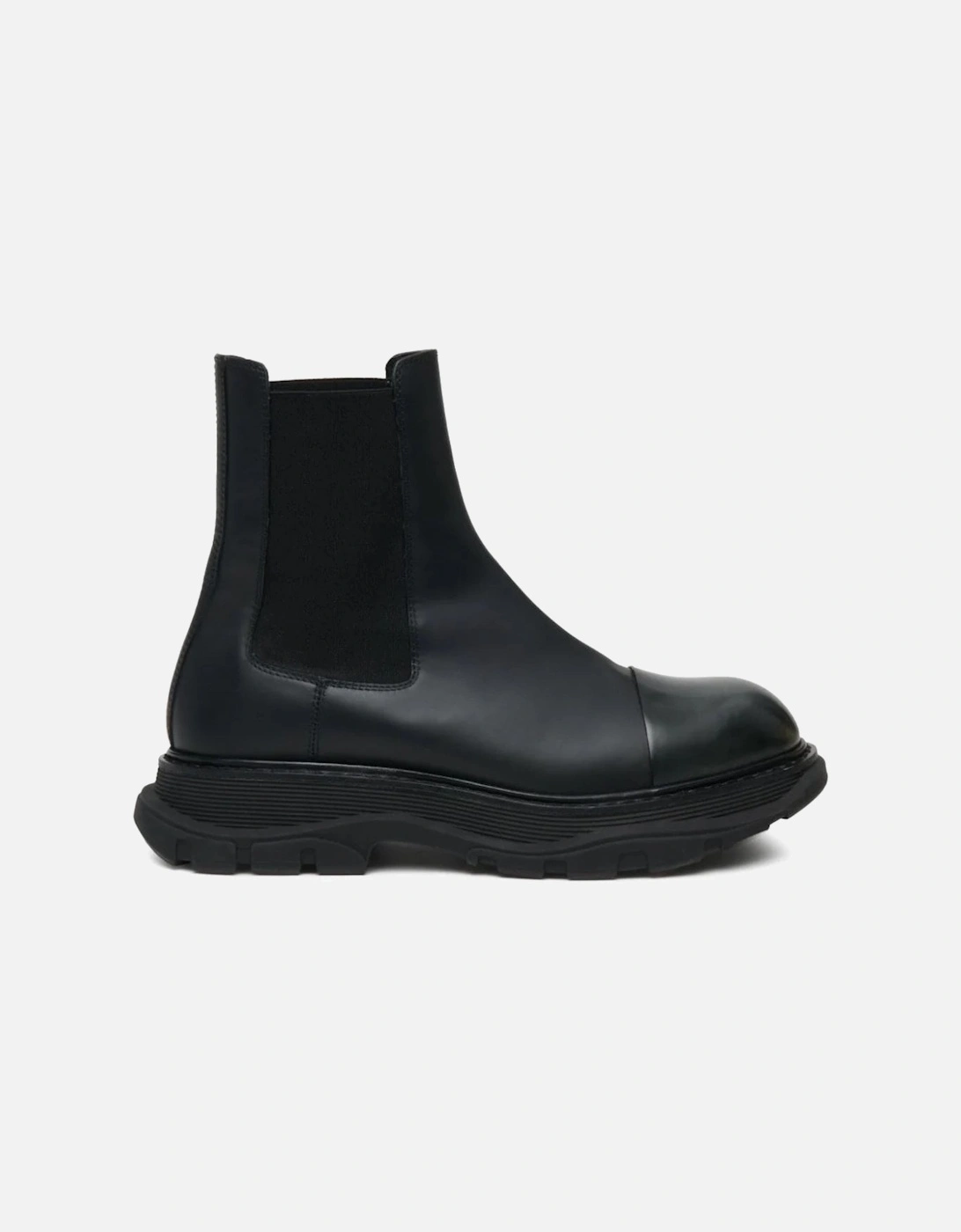 Chelsea Winter Boots Black, 5 of 4