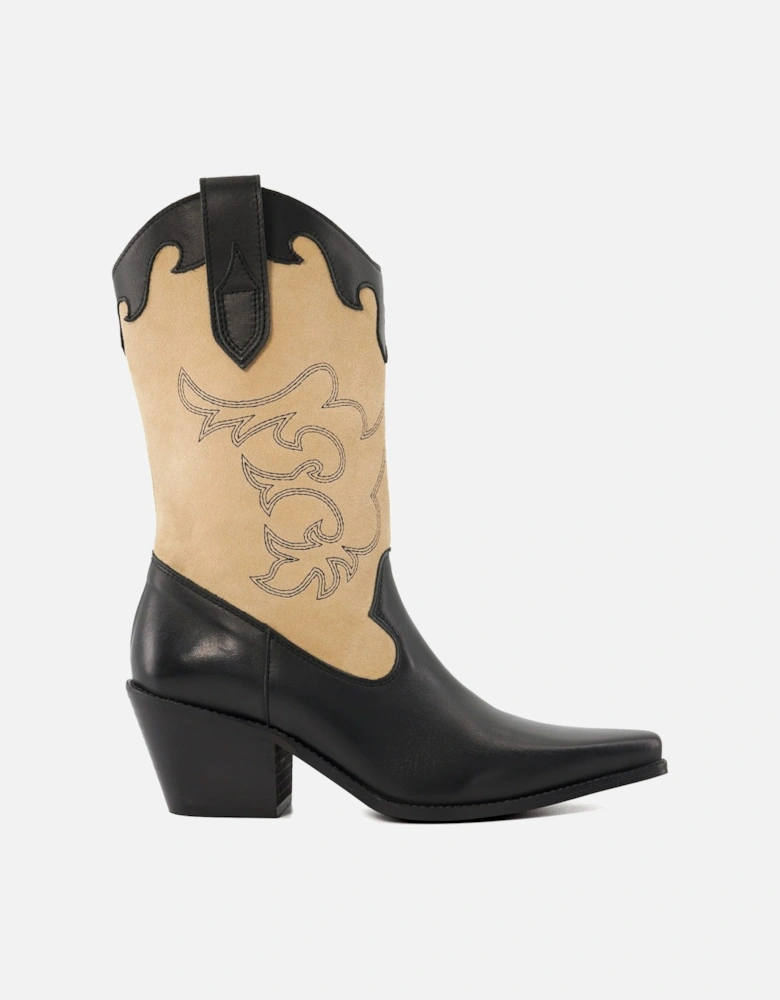 Ladies Prickly - Limited Edition Long Western Boots
