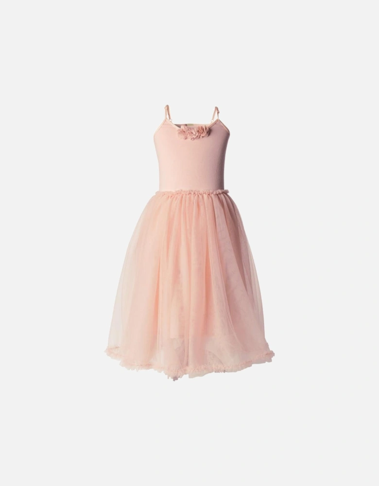 Ballerina dress, 4-6 years - Rose