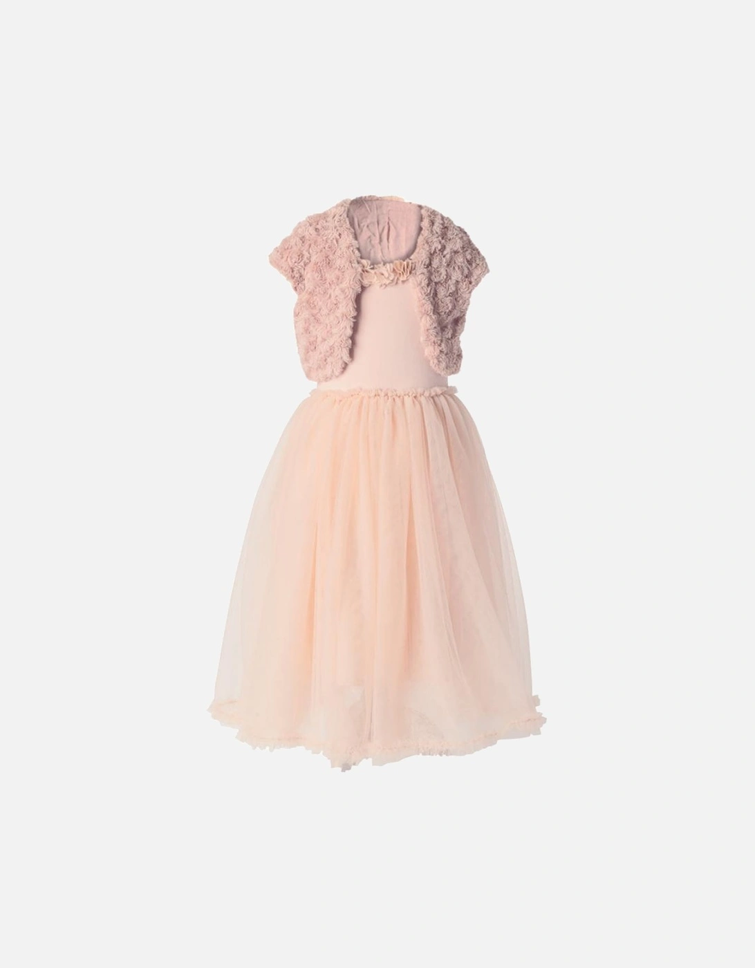 Ballerina dress, 4-6 years - Rose