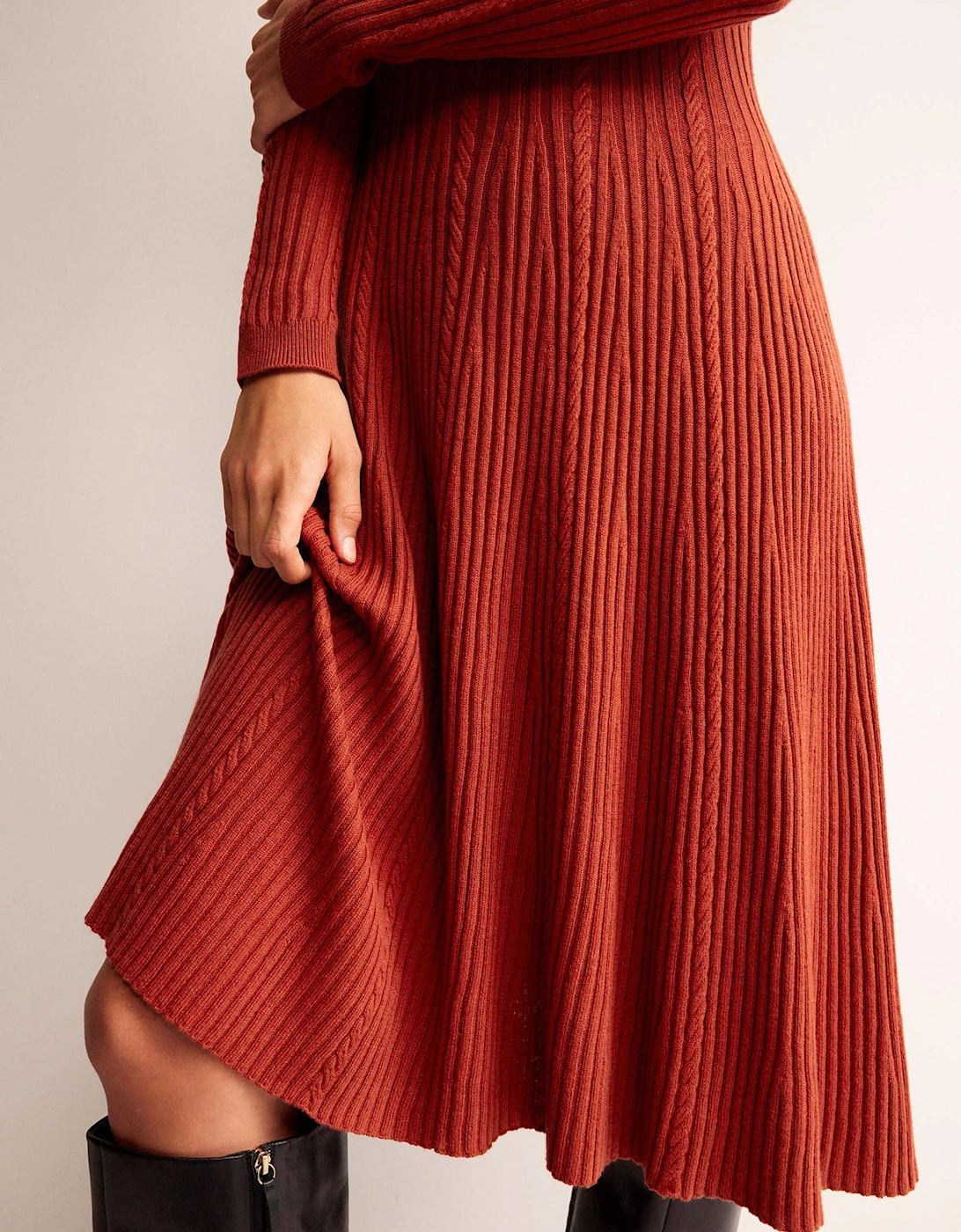 Tessa Knitted Dress