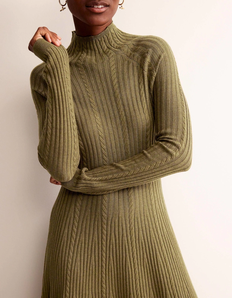 Tessa Knitted Dress