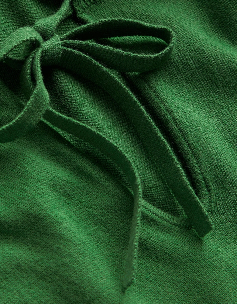 Ruffle-Detail Dress