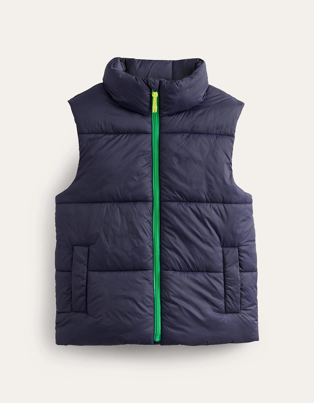 Fife Quilted Gilet