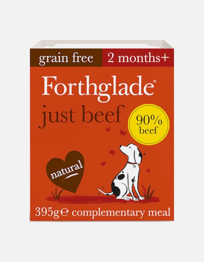 Just Beef Natural Wet Dog Food