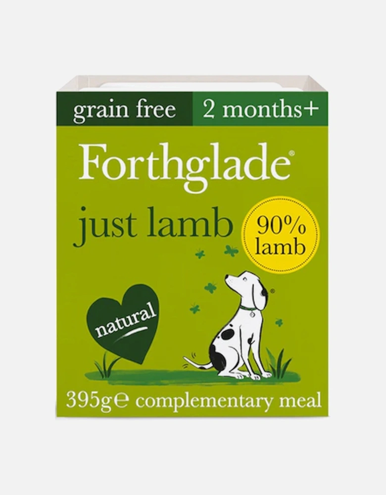 Just Lamb Natural Wet Dog Food