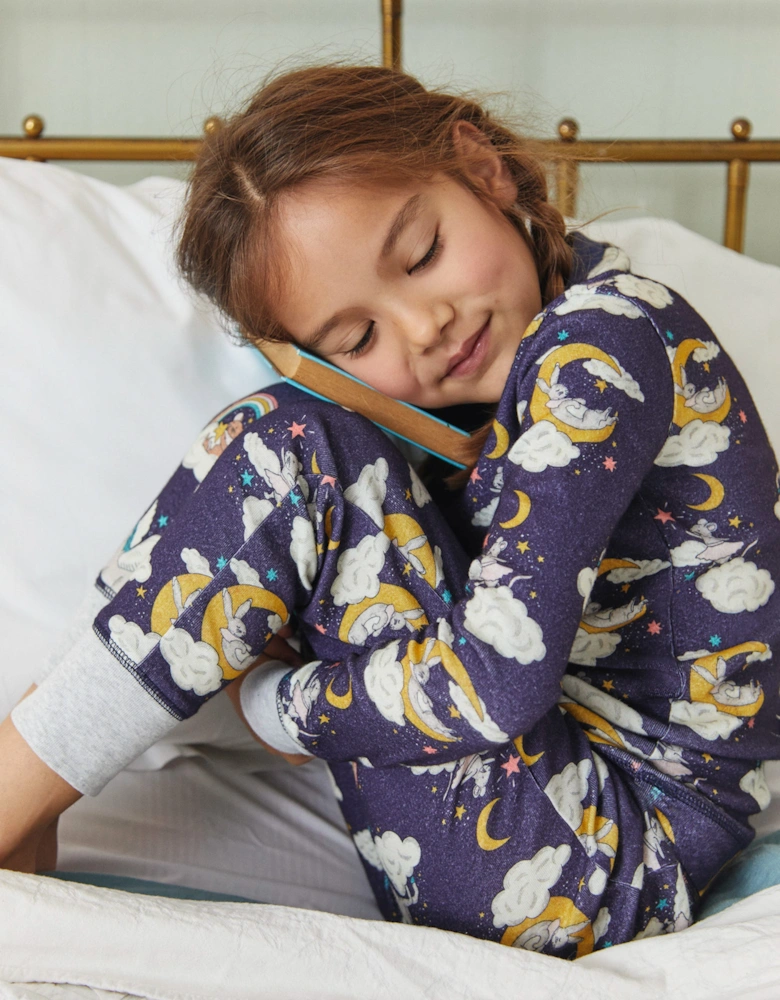 Snug Glow-In-The-Dark Pyjamas