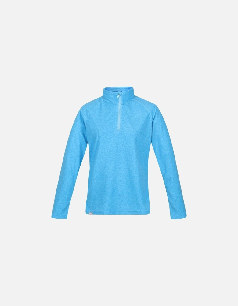 Womens/Ladies Pimlo Half Zip Fleece