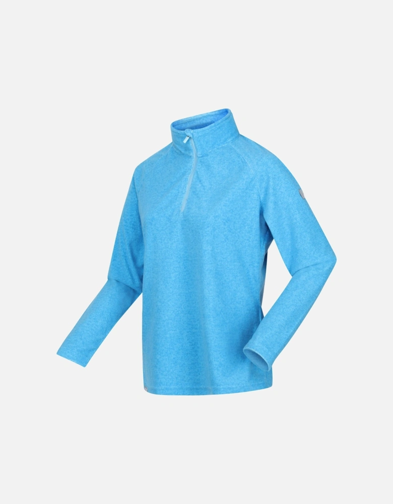 Womens/Ladies Pimlo Half Zip Fleece