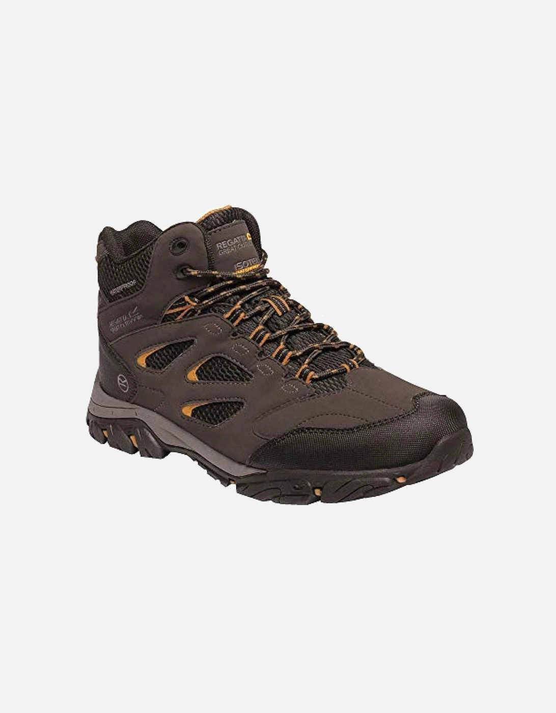 Mens Holcombe IEP Mid Hiking Boots, 6 of 5