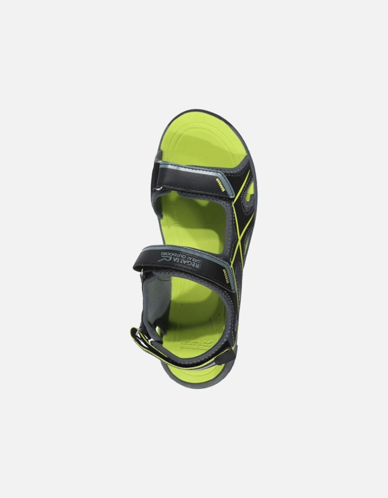 Mens Kota Drift Open Toe Sandals