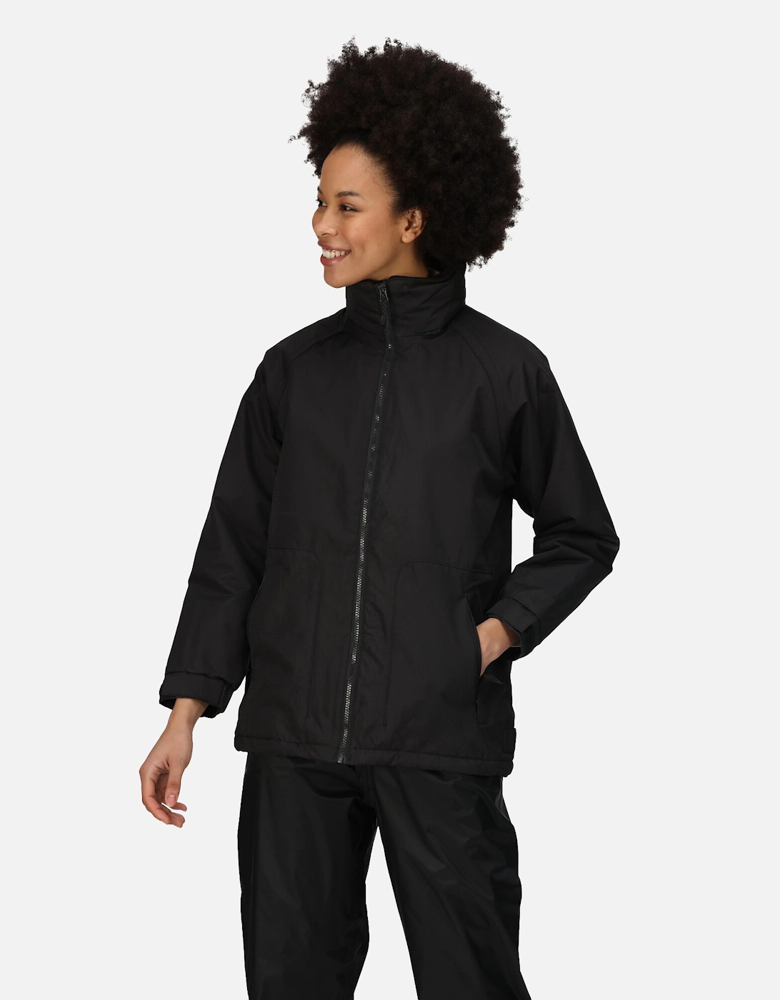 Ladies/Womens Waterproof Windproof Jacket