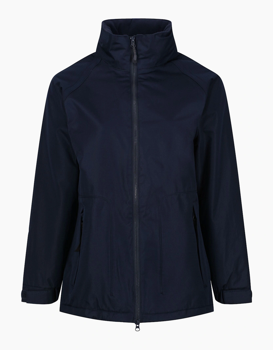 Regatta Women's Navy / Waterproof Windproof Jacket - Size 16