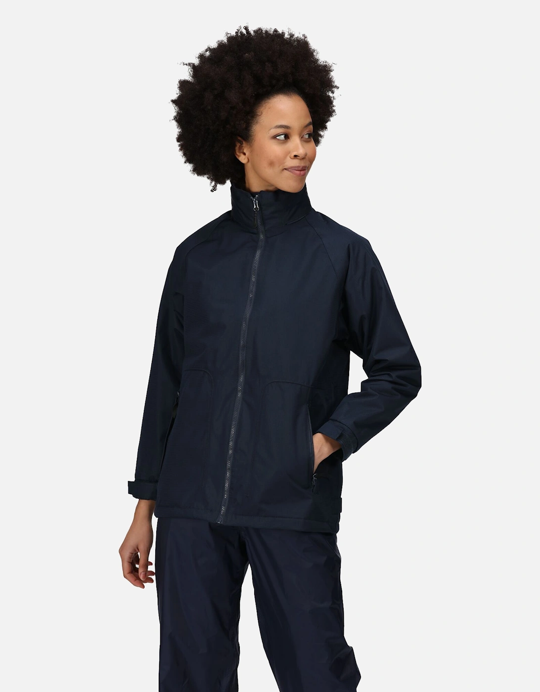 Ladies/Womens Waterproof Windproof Jacket