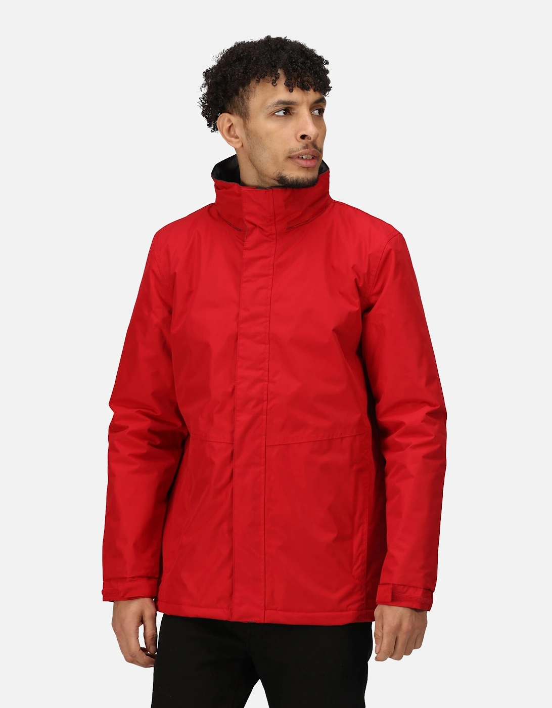 Mens Beauford Waterproof Windproof Jacket (Thermoguard Insulation)