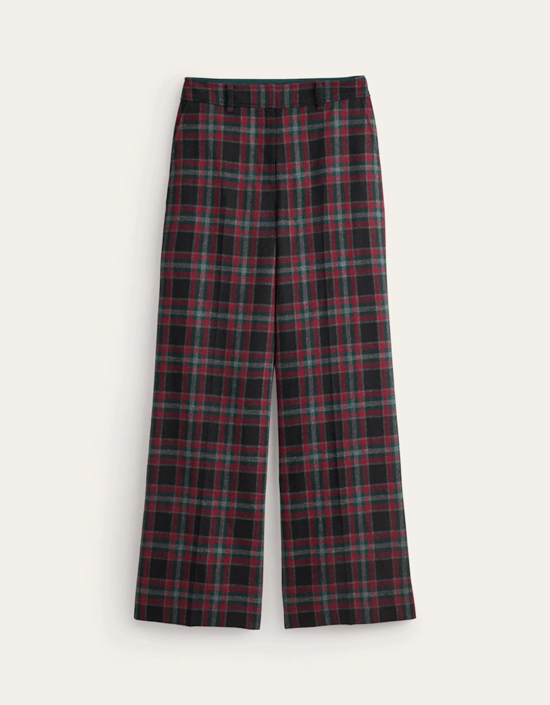 Westbourne Check Trousers