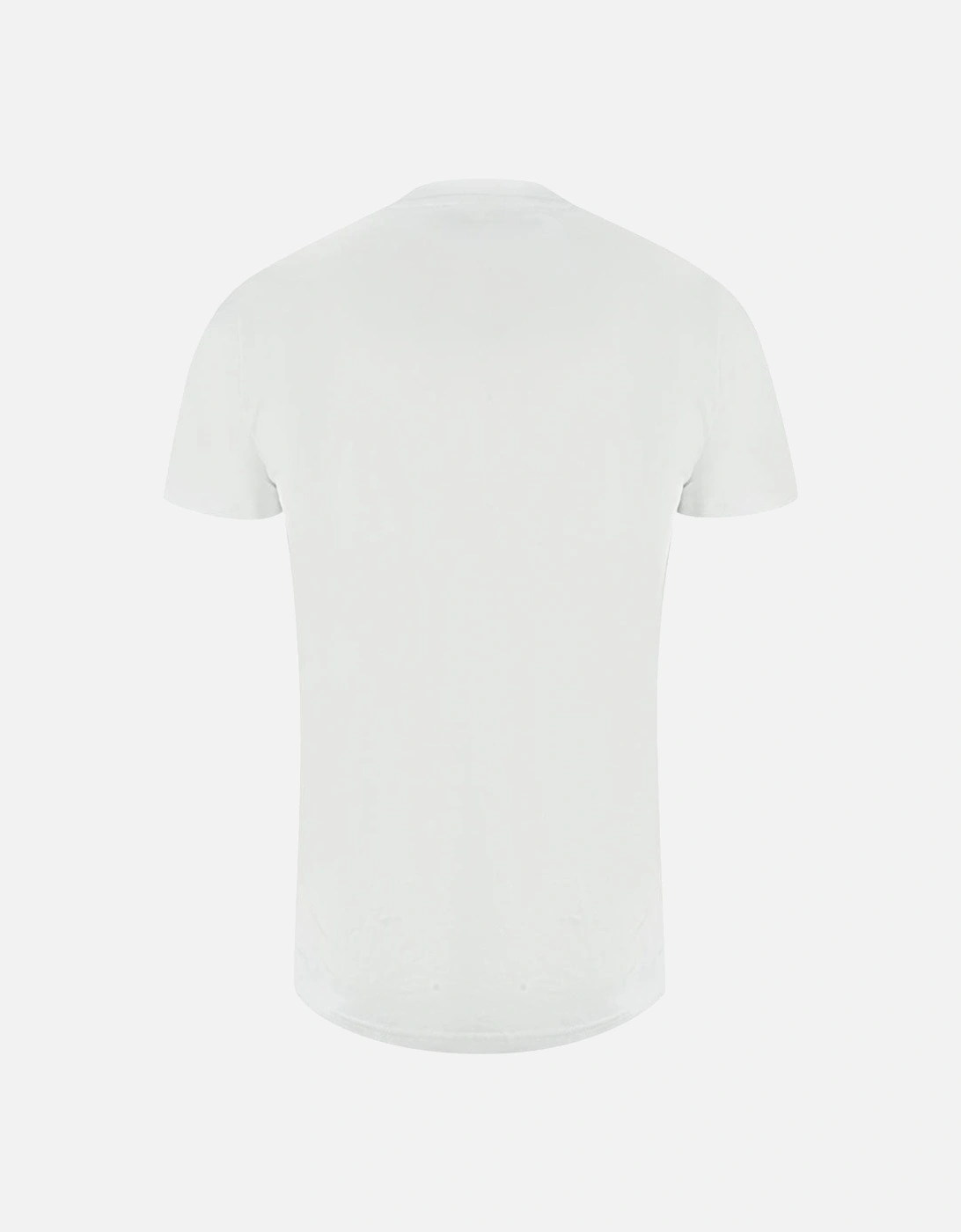London Tonal Aldis Logo White T-Shirt, 3 of 2