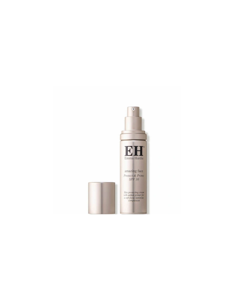 Protect and Prime Moisturiser SPF 30 50ml - Emma Hardie