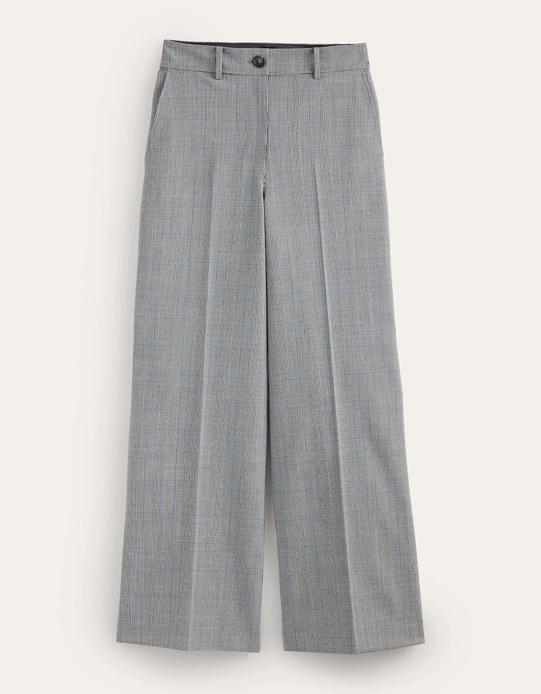 Westbourne Wool Blend Trousers