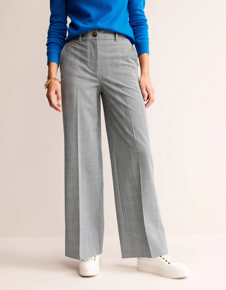 Westbourne Wool Blend Trousers