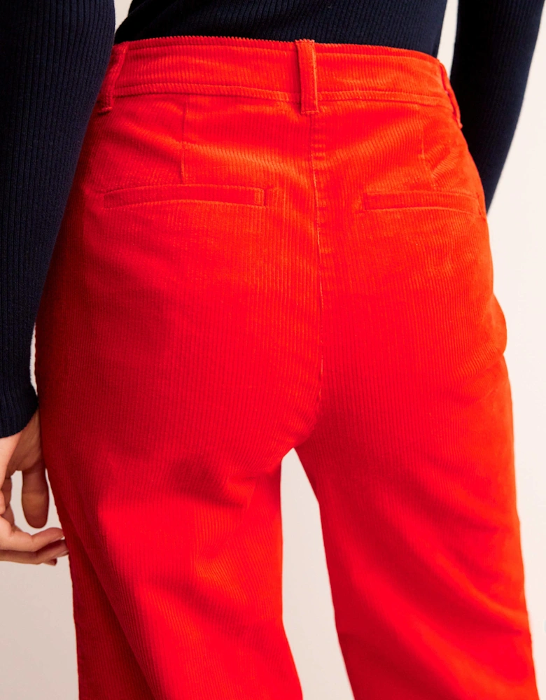Westbourne Corduroy Trousers