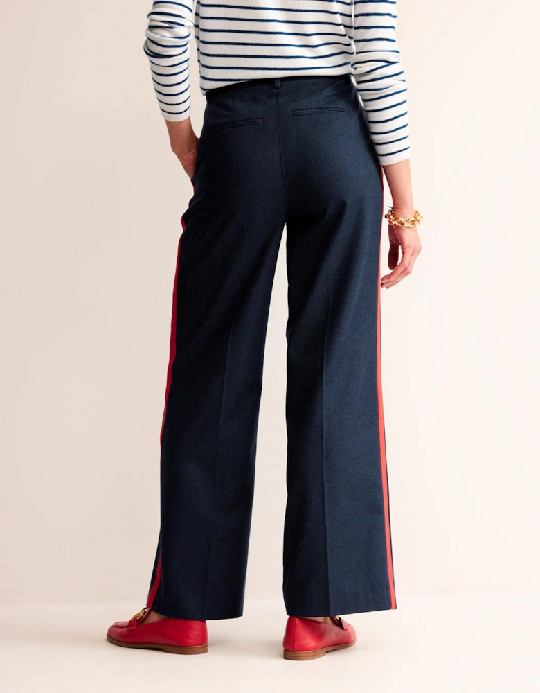 Westbourne Wool Trousers