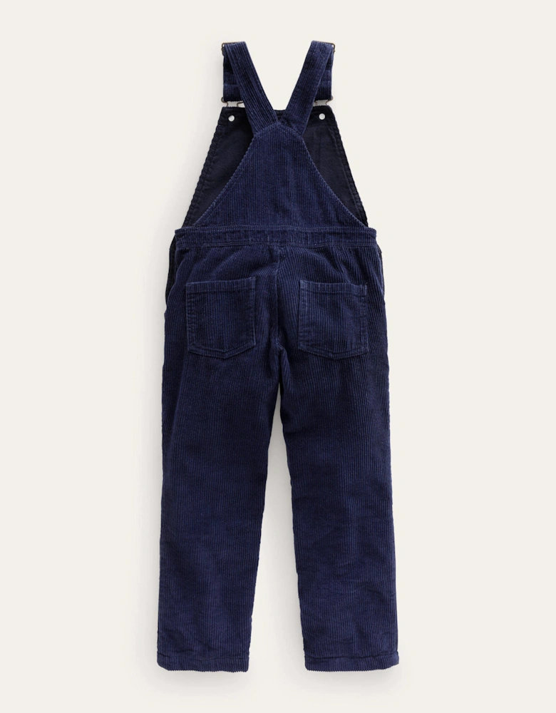Cord Utility Dungarees