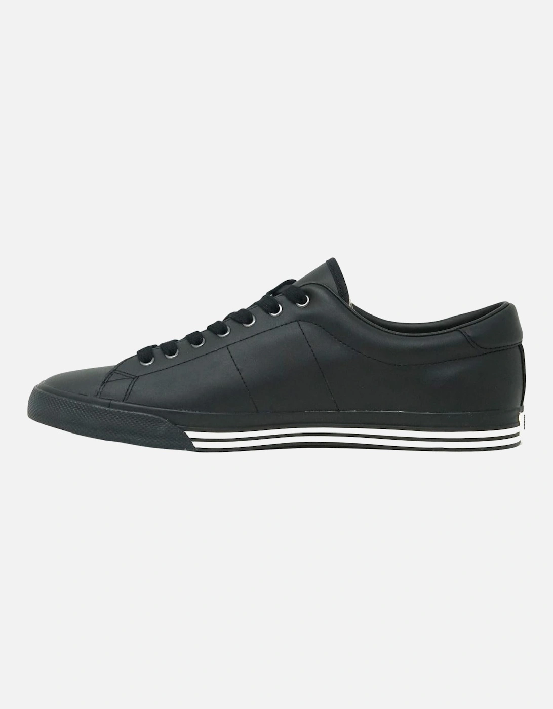 B9200 184 Black Trainers