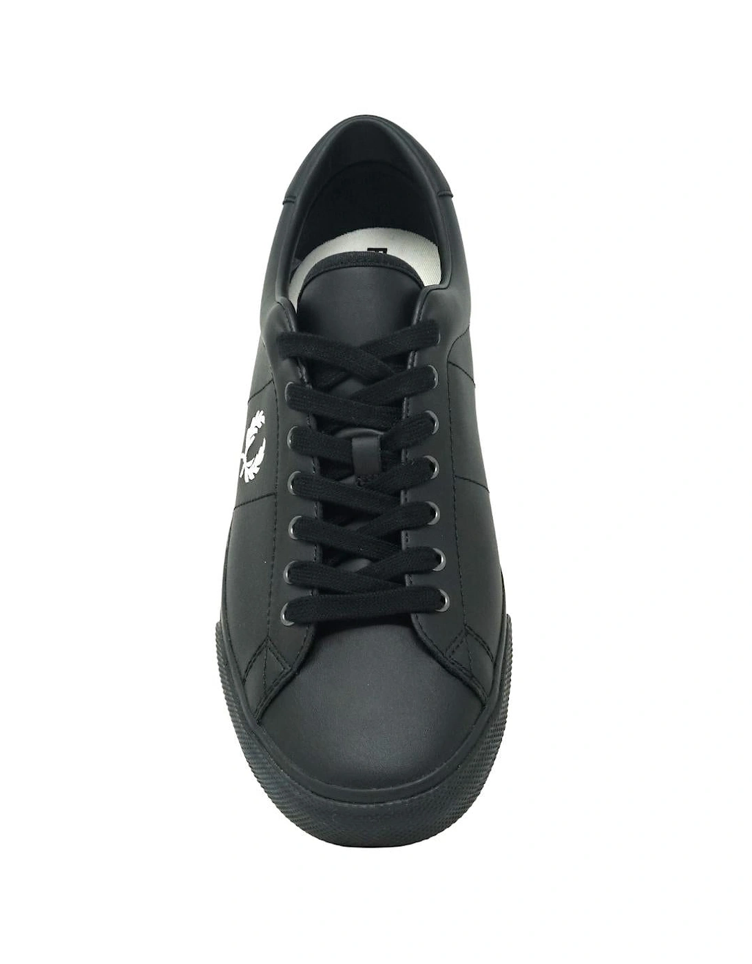 B9200 184 Black Trainers