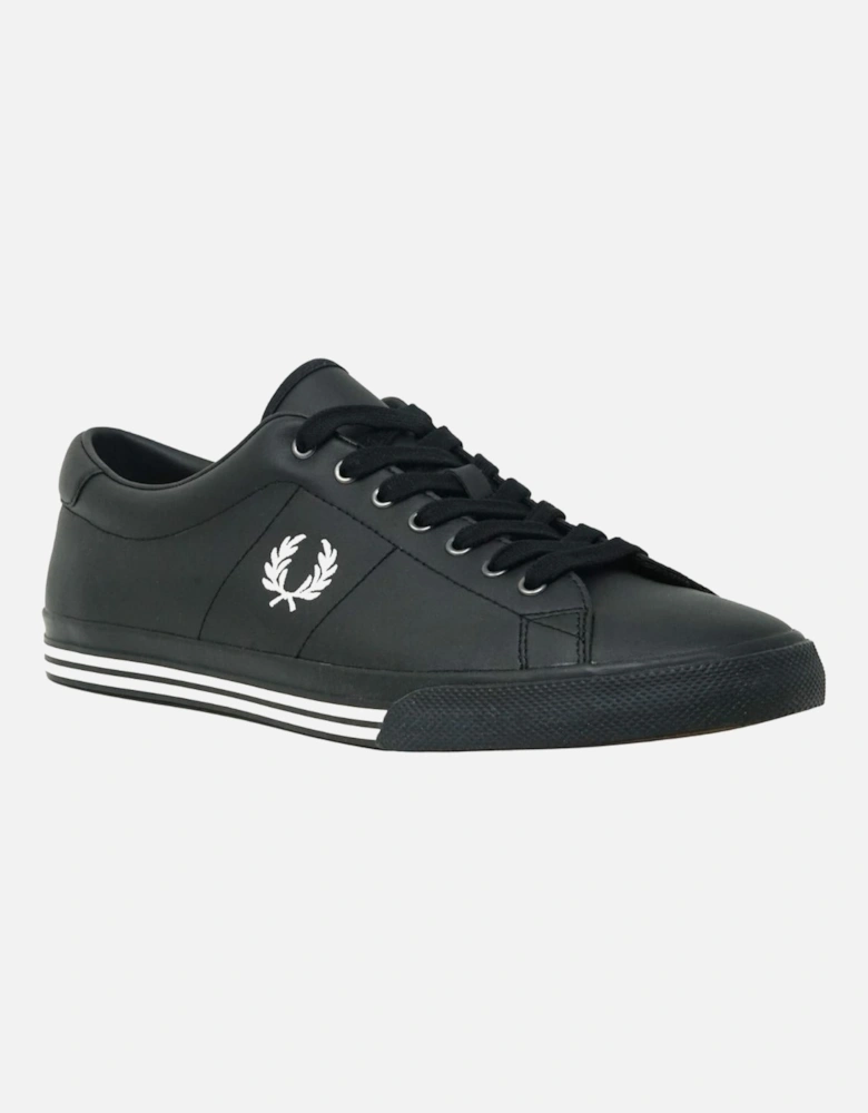 B9200 184 Black Trainers