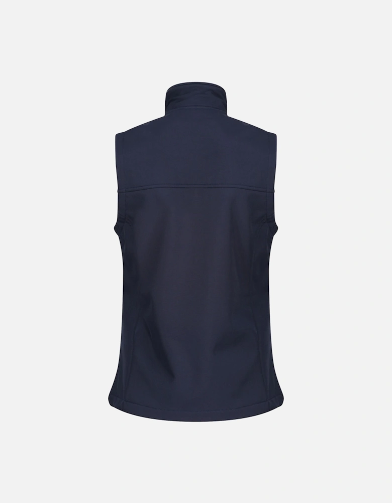 Womens/Ladies Flux Softshell Gilet