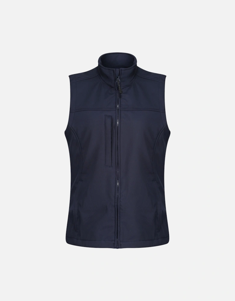 Womens/Ladies Flux Softshell Gilet