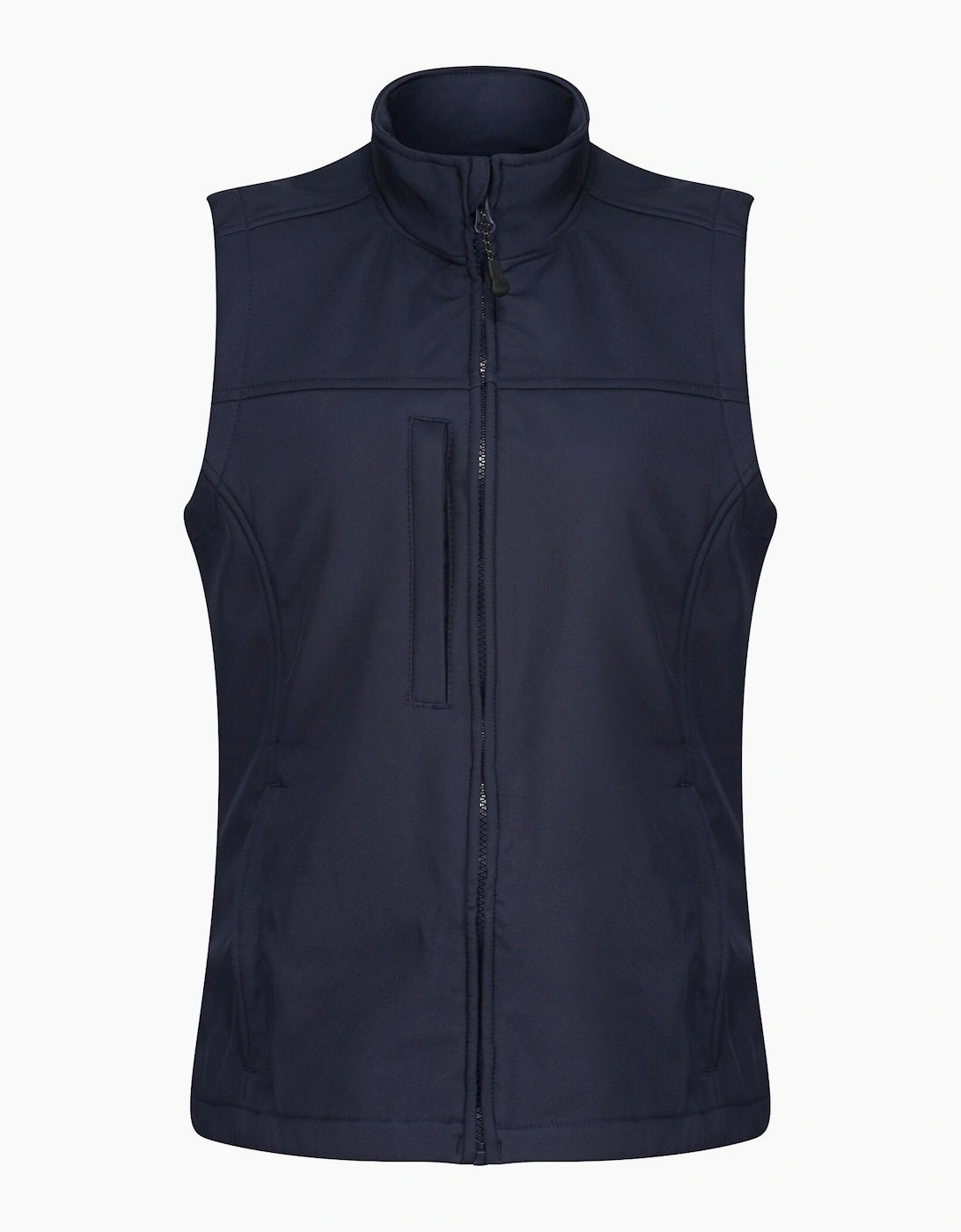 Regatta Women's Navy / Flux Softshell Gilet - Size: 16
