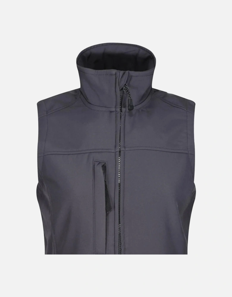 Womens/Ladies Flux Softshell Gilet