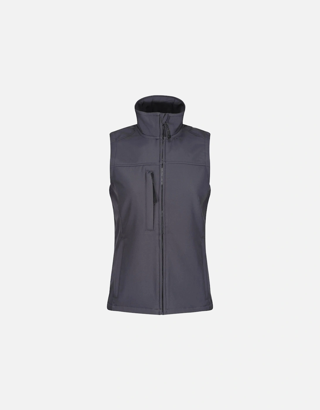 Womens/Ladies Flux Softshell Gilet, 5 of 4