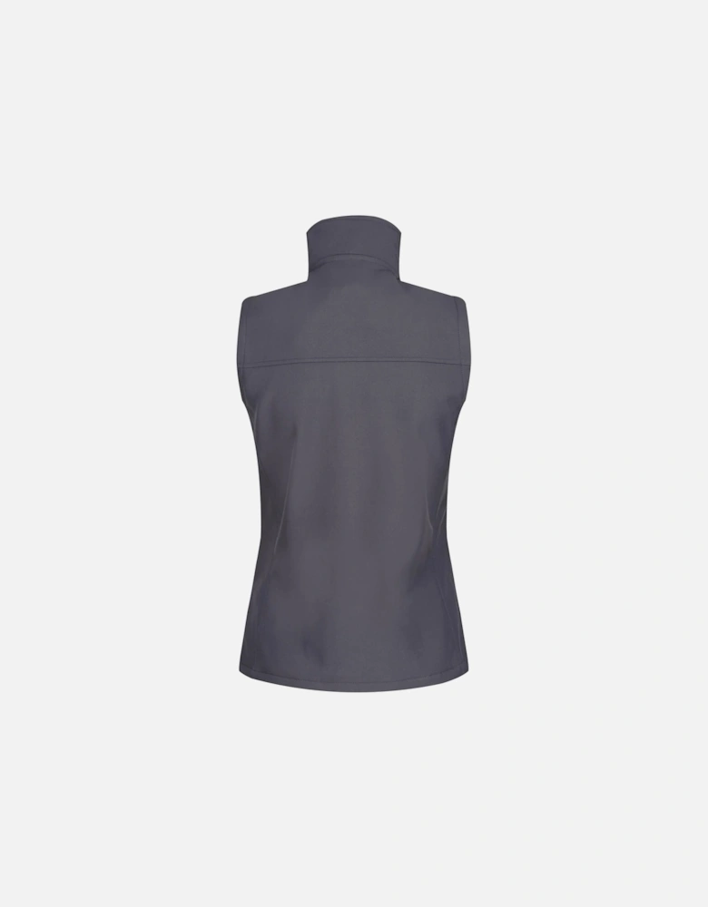 Womens/Ladies Flux Softshell Gilet