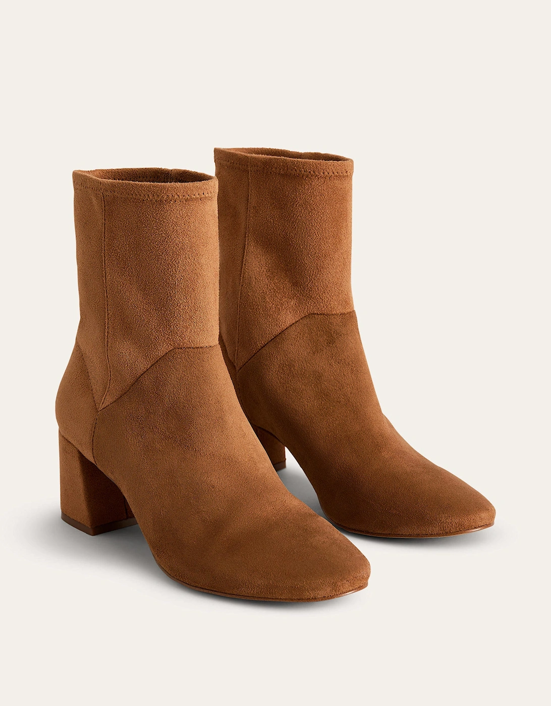 Cara Stretch Ankle Boot