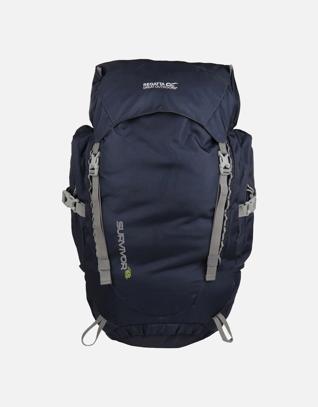 Mens Survivor V4 65L Rucksack Backpack Bag