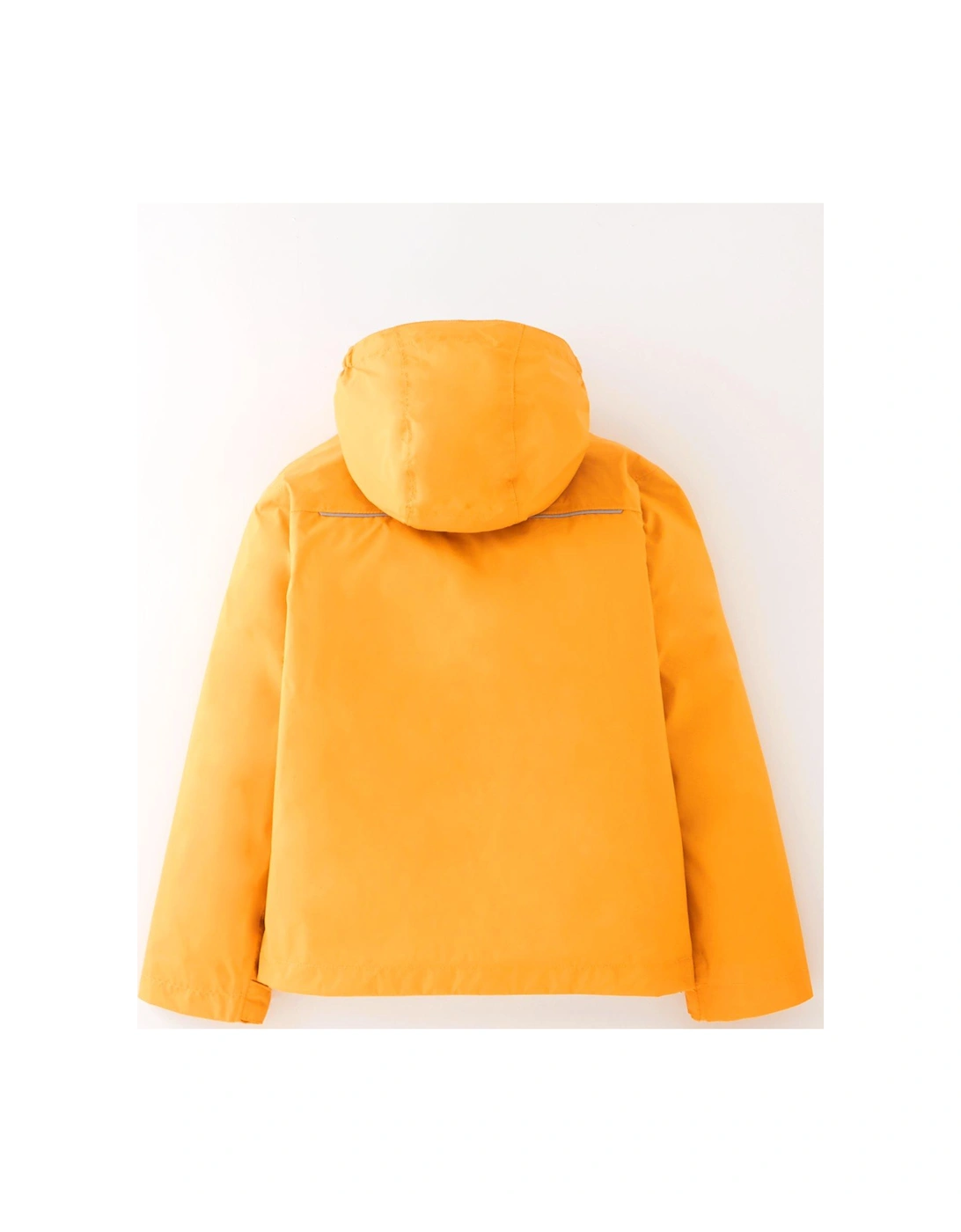 Kids Watertight Waterproof Jacket - Yellow