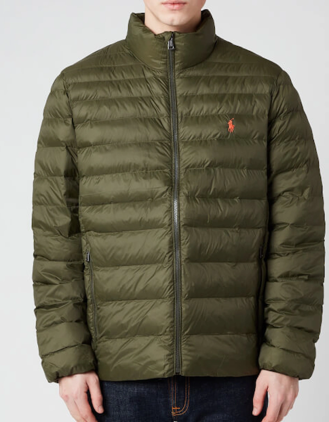 Men's Terra Poly Filled Jacket - Dark Loden, 2 of 1