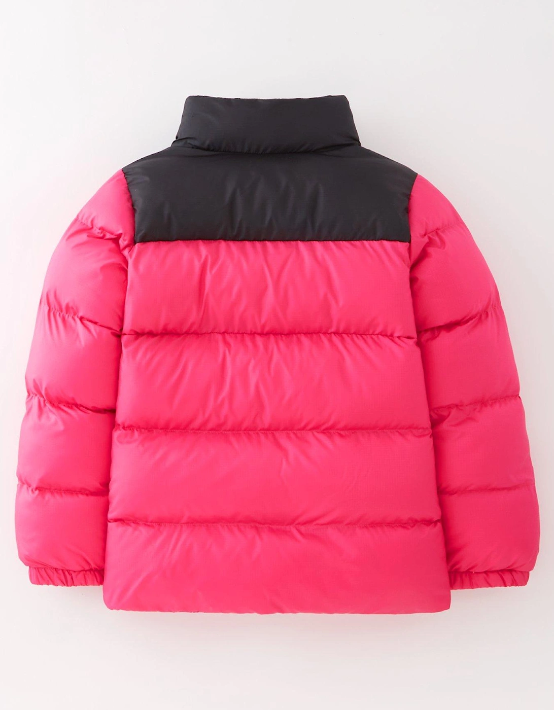 Girls Puffect Insulated Jacket - Pink