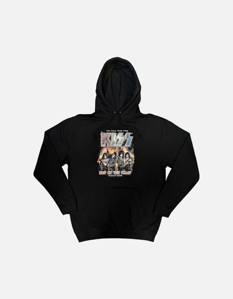 Unisex Adult End Of The Road Final Tour Hoodie
