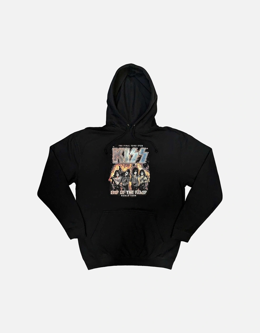 Unisex Adult End Of The Road Final Tour Hoodie, 2 of 1