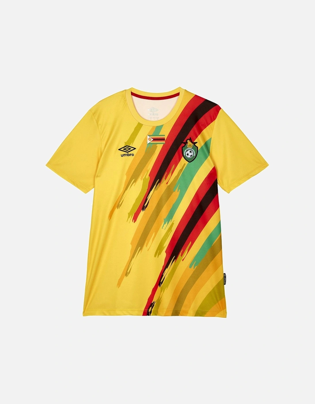 Mens 21/22 Zimbabwe Football Association Home Jersey, 3 of 2